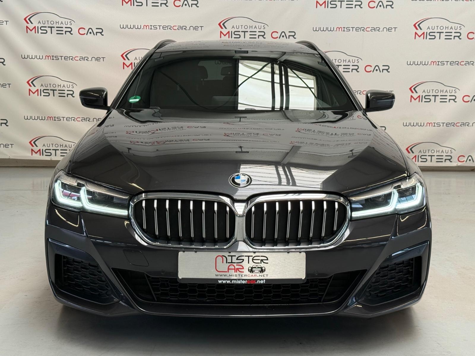 BMW 540d xDrive M Sport DIGI/LED/NAVI/KAM/SPUR/HIFI