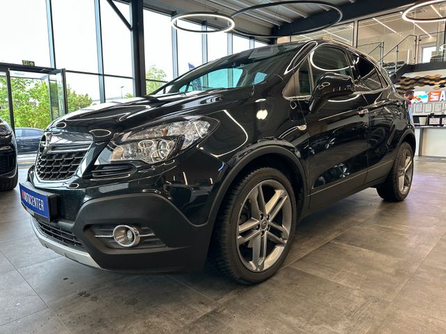 Opel Mokka Innovation ecoFlex 4x4 *BiXenon*Navi*