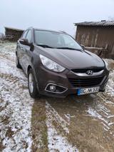 Hyundai ix35 2.0 Premium 4WD Premium - Hyundai ix35 Premium mit Benzin-Antrieb
