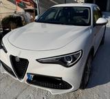 Alfa Romeo Stelvio 2.2 Diesel 16V 190 PS Q4 Sprint - Alfa Romeo Stelvio aus 2021