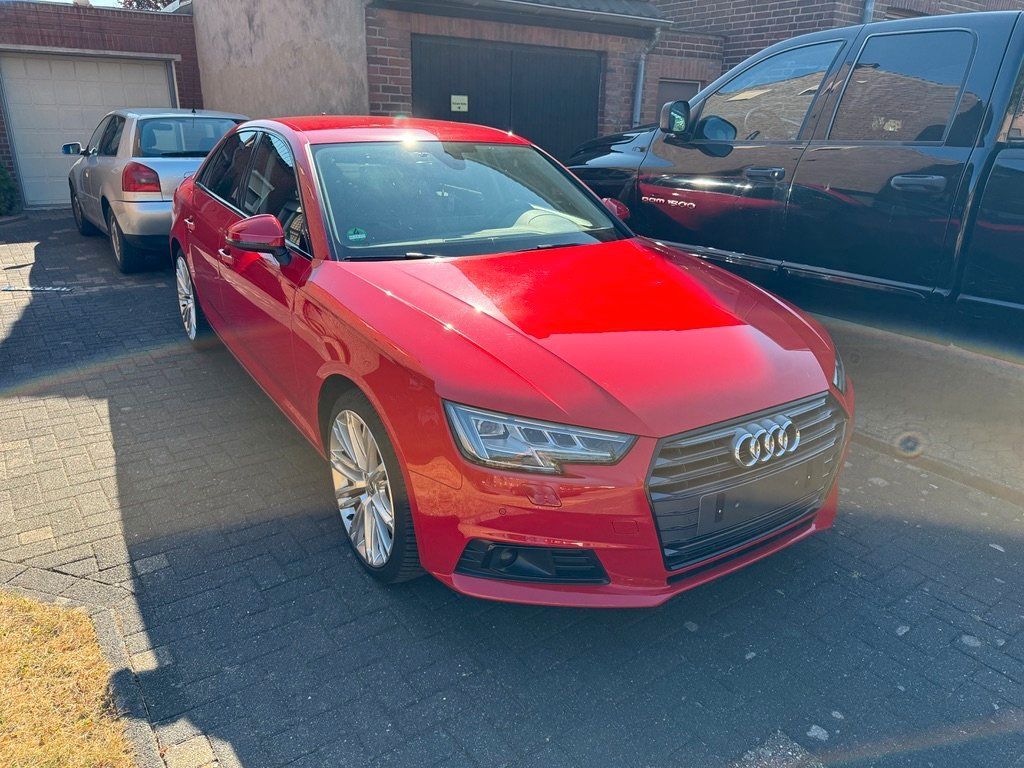 Image of Audi A4
