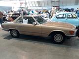 Mercedes-Benz R107, 280 SL - Mercedes-Benz SL 280: R107