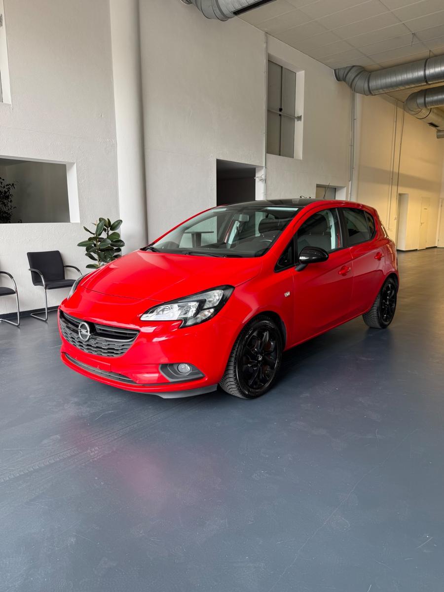 Opel Corsa E Color CarPlay / SHZ / LHZ / PDC