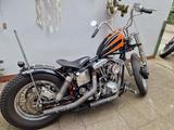 Harley-Davidson 1979 Shovelhead - TÜV bis 05/2027 - HARLEY-DAVIDSON SHOVELHEAD
