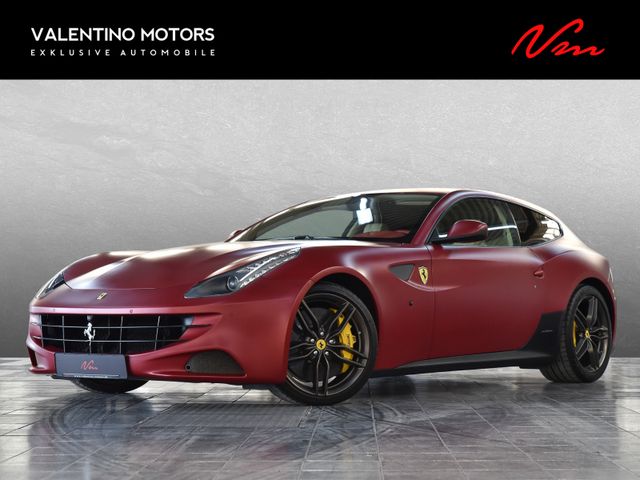 Ferrari FF - Sportabgas|Lifting|AFS|Dual View|Daytona