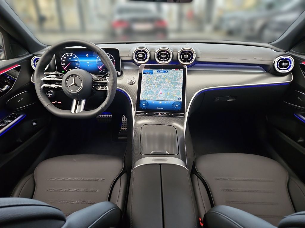 Fahrzeugabbildung Mercedes-Benz C 180 ++ AMG+NIGHT+AHK+MEMORY+KEYLESS+AKUSTIK ++