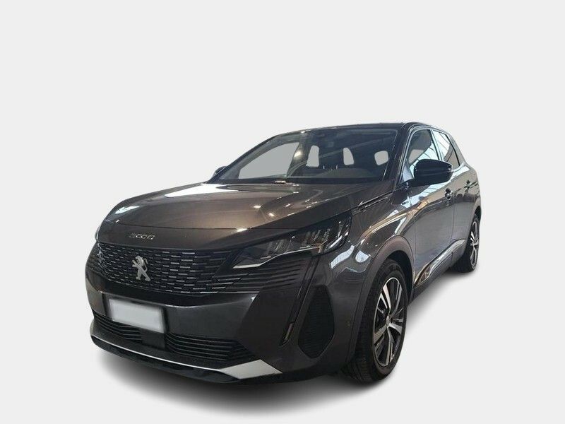 Peugeot PEUGEOT 3008 HYBRID 225 E-EAT8 ALLURE PACK SUV