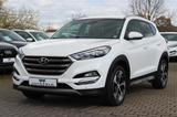 Hyundai TUCSON 1.6 GDI/VOLL SHEFT/NAVI/PDC/SHZ/KLIMA/ - Hyundai TUCSON in Ludwigshafen