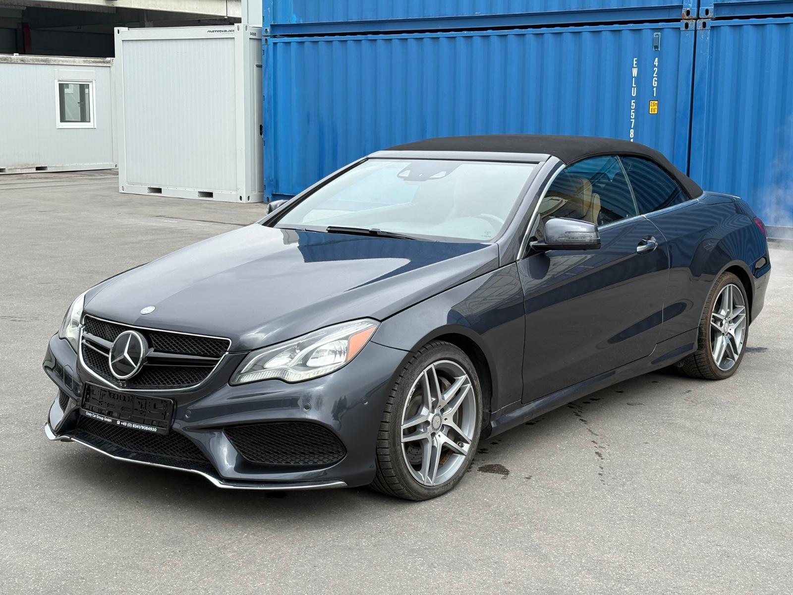 Mercedes-Benz E 500 Cabriolet