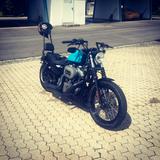 Harley-Davidson Sportster 1200ccm Nightster - HARLEY-DAVIDSON SPORTSTER 1200 C