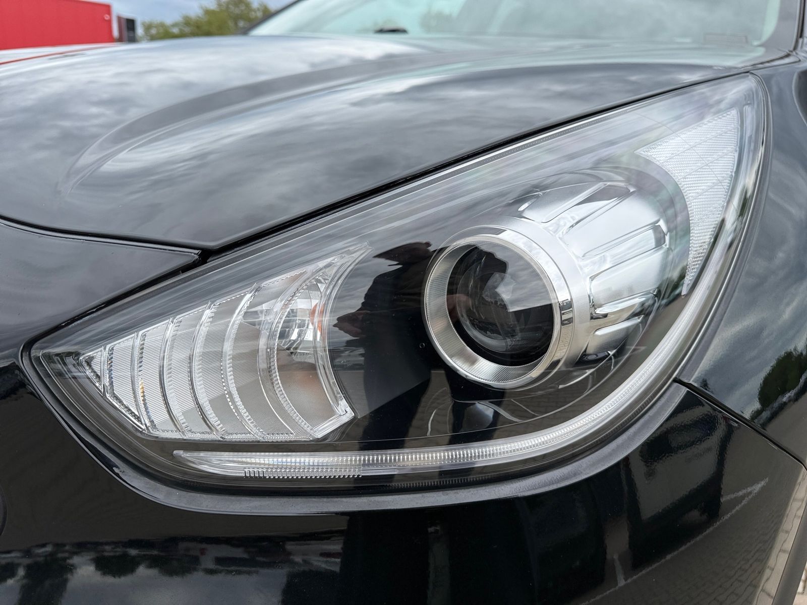Fahrzeugabbildung Kia NIRO 1.6 HYB DCT SPI ADA LED LAST DACH