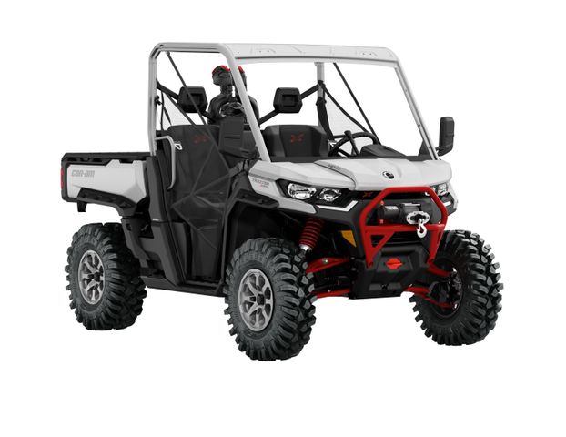 Can-Am Traxter HD10 XMR MY25