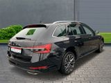 Skoda Superb Combi L&K 4x4 2.0 TSI+Standheizung+Navi+L - mit Benzin-Antrieb: Kombi, 2.0