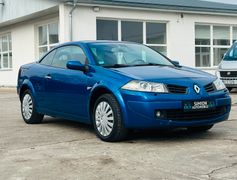 RENAULT Megane Coupe*Garantie*Scheckheft*TÜV*INSP NEU