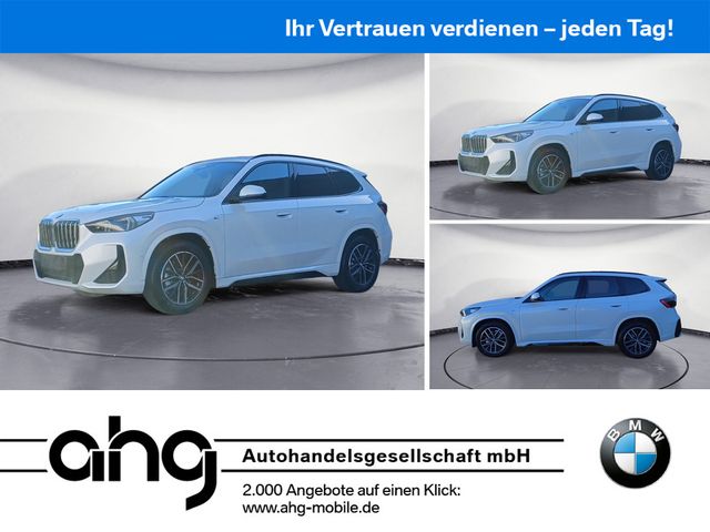 BMW X1 sDrive20d AHK M-Sport Comfort Innovation Trav