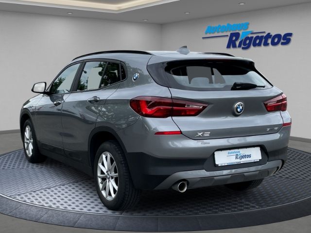 Fahrzeugabbildung BMW X2 sDrive 18i Autom. Navi, Sitzheizung, DAB