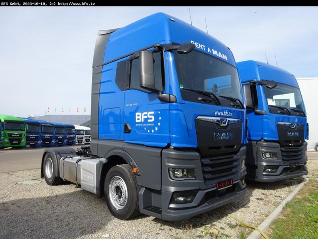 MAN TGX (TG3) 18.480 4x2 BL SA Budget