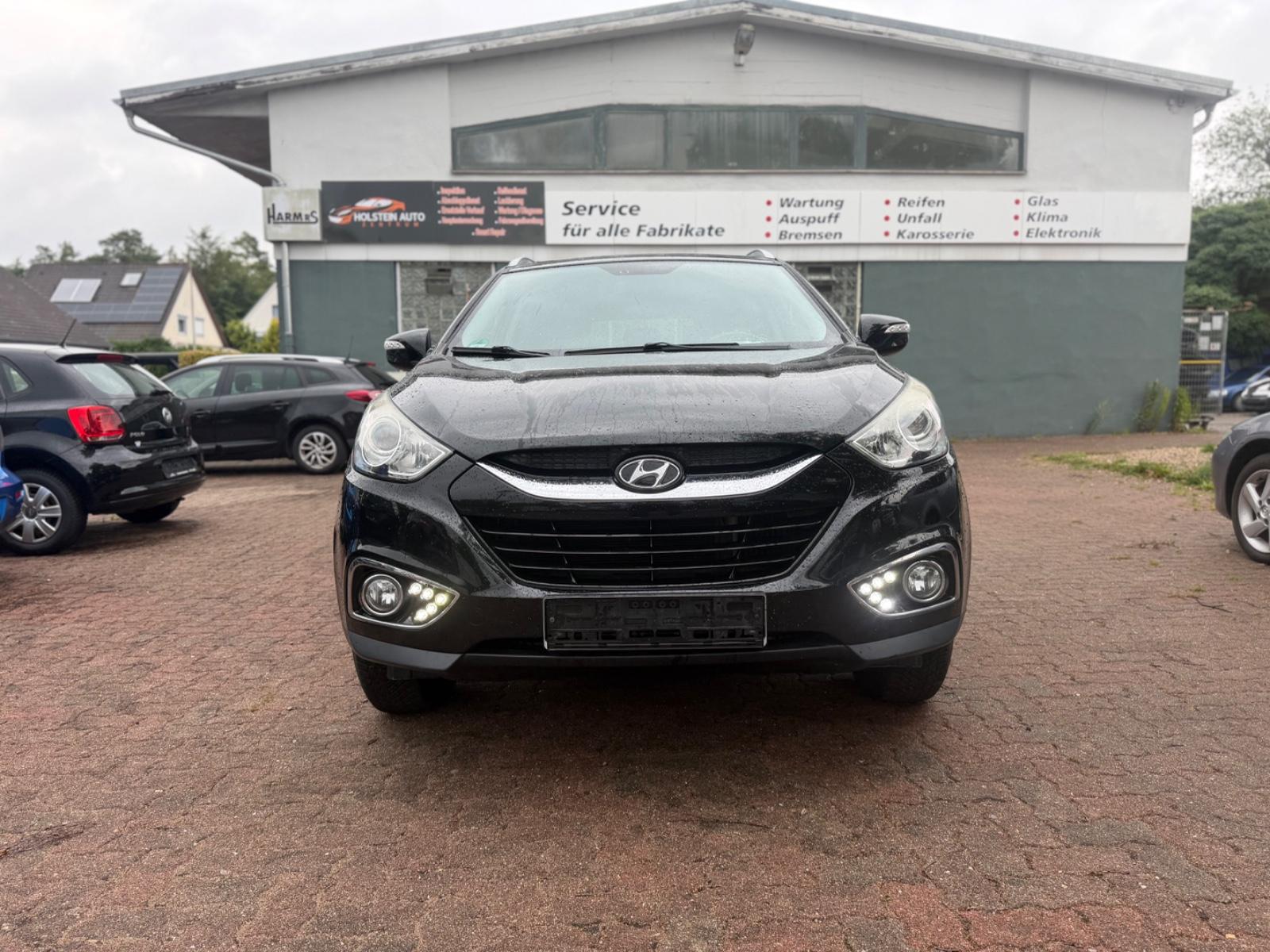 Hyundai ix35 5 Star Edition AWD TÜV NEU