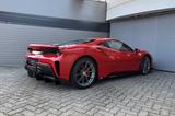 Ferrari 488 Pista - rote Ferrari 488 Pista