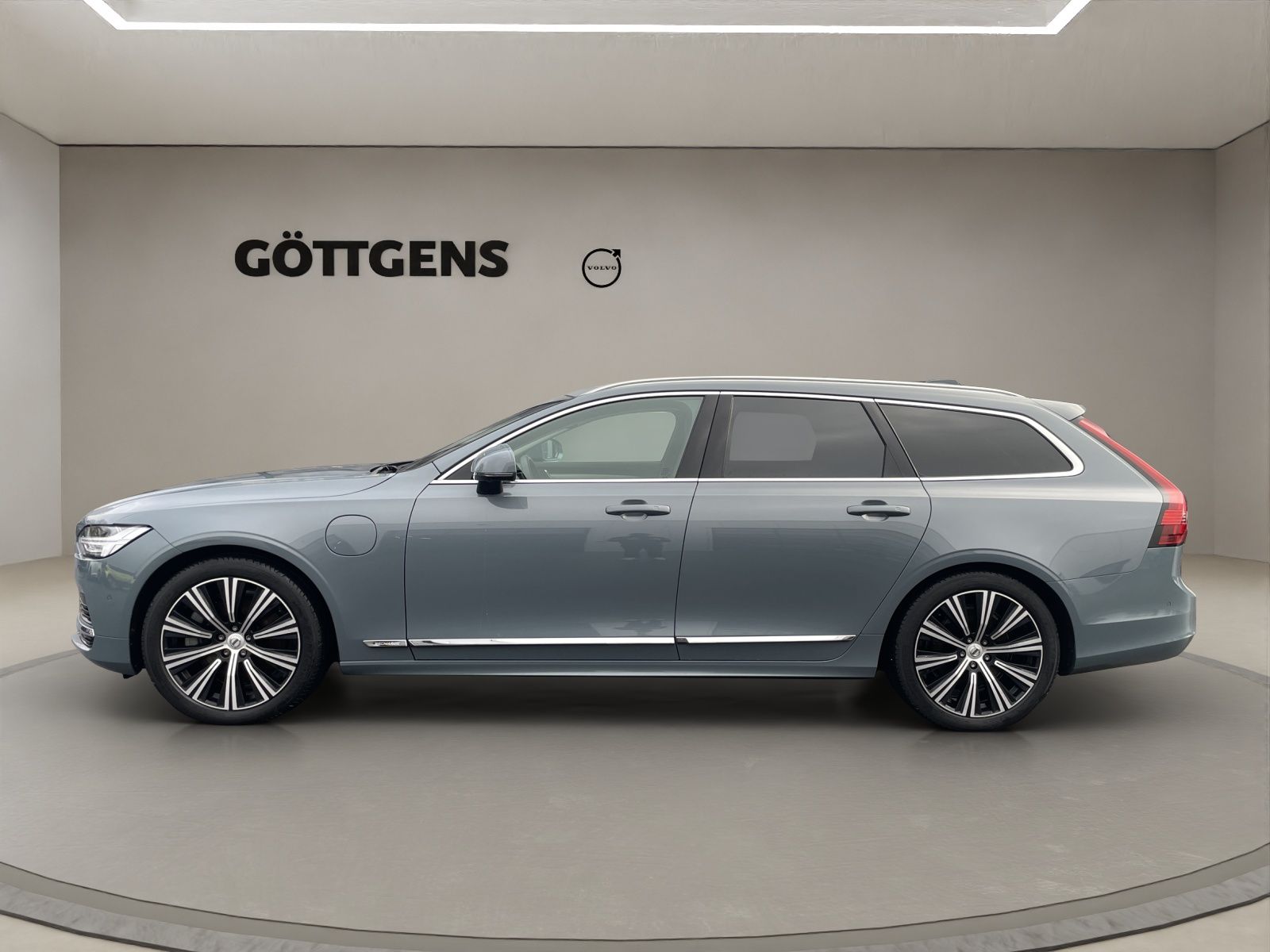 Volvo V90 Kombi T8 AWD Plus Bright Recharge PANO 360° imagem 2