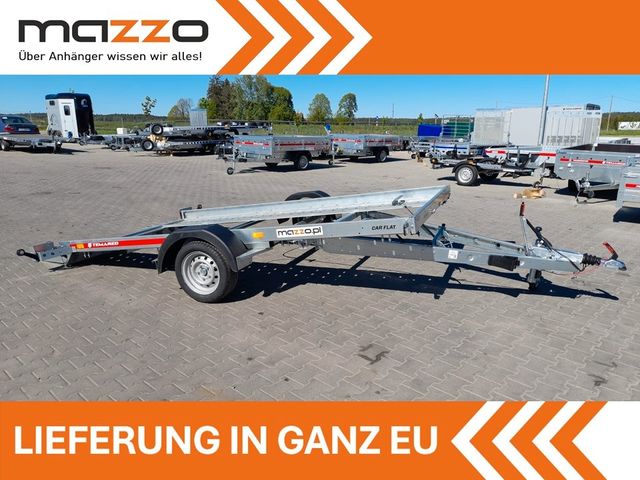 Temared Autotransporter CARFLAT 352x183cm zGM 1500kg