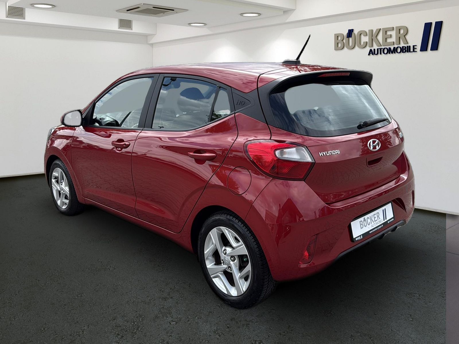 Hyundai i10 – Bild 4