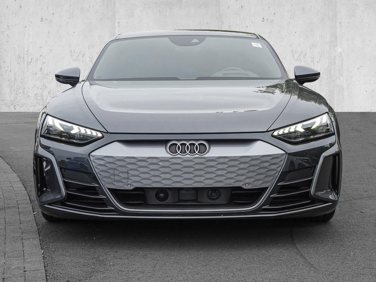 Audi e-tron GT quattro HEAD-UP B&O 360-KAMERA PANO