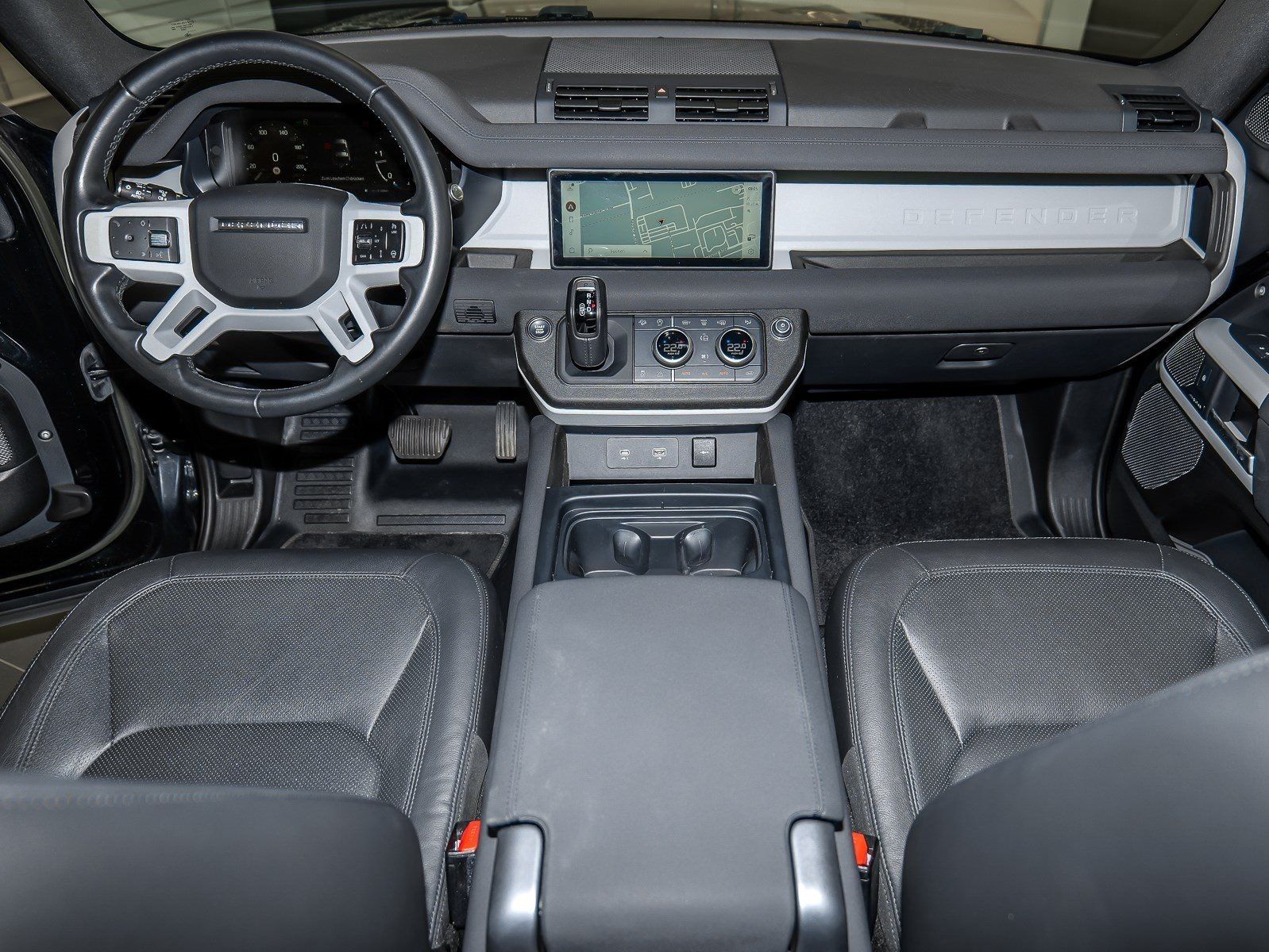 Land Rover Defender Defender 90 SE PANO ACC 360°KAM RFK LM foto 3