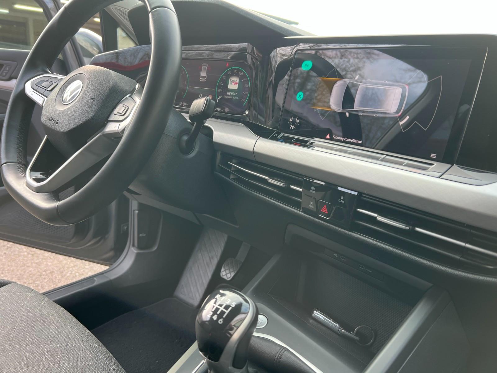 Volkswagen Golf VIII Variant Life, миниатюра 26