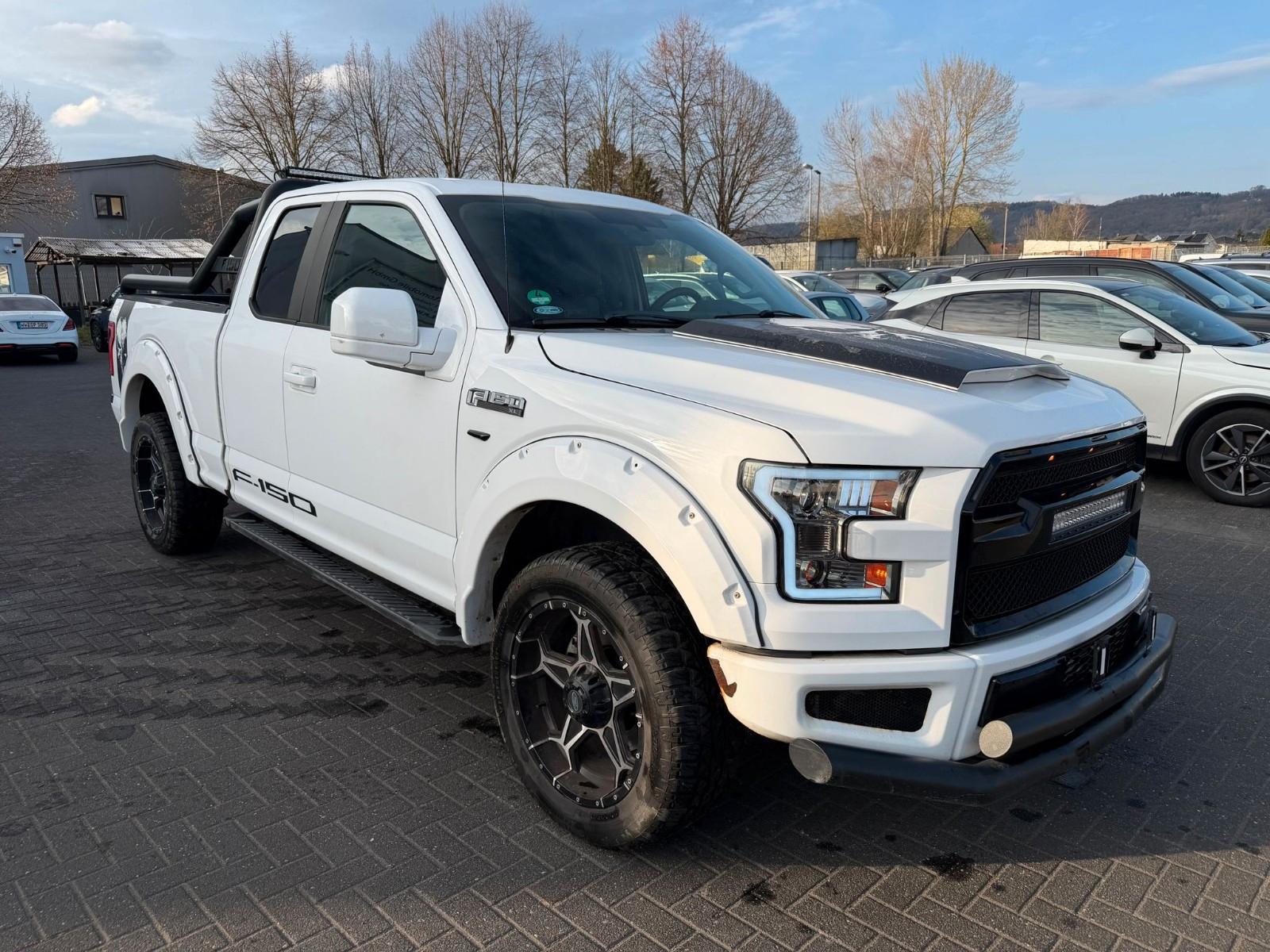 Ford F 150 XL