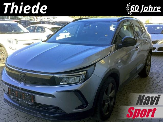 Opel Grandland (X) 1.2T GS SPORT NAVI/LED/VIRTU./DAB+