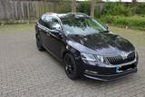 Skoda Octavia 2.0 TSI DSG 4x4 Style, SHZ, AHK, Canton - mit Benzin-Antrieb: Violett, Kombi