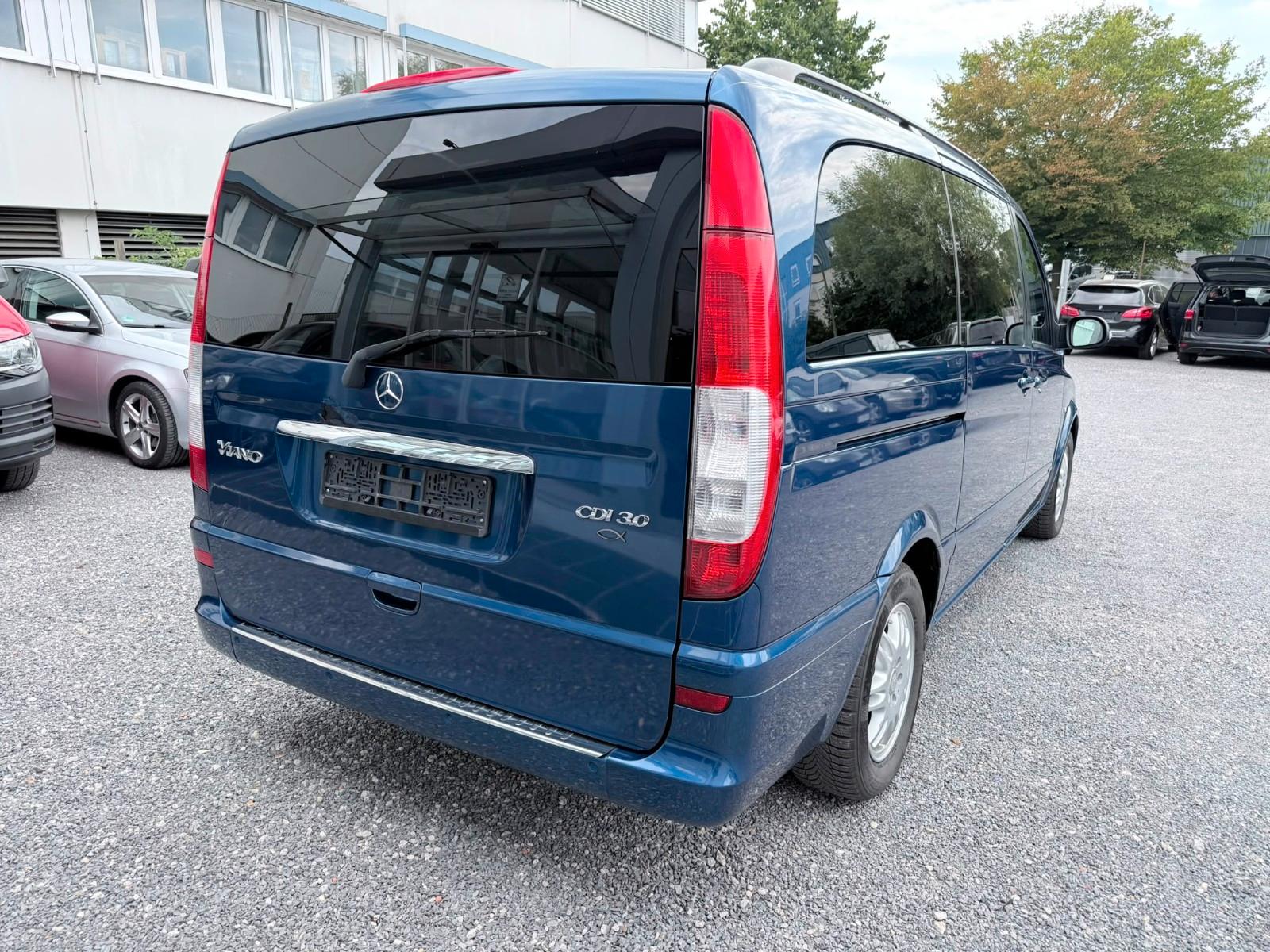 MERCEDES-BENZ VIANO 3.0 CDI 204CH LONG