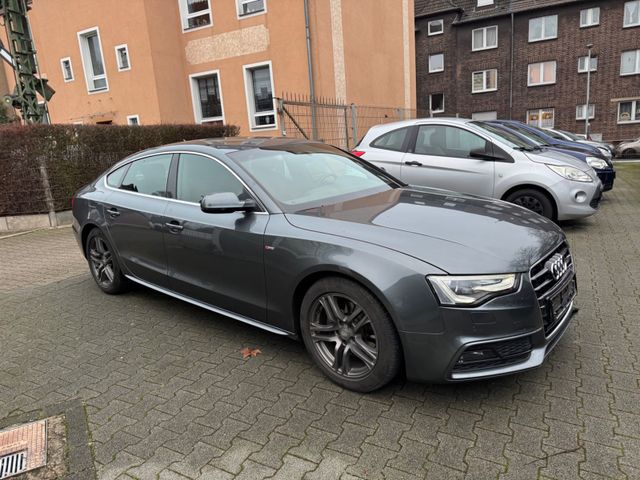 Audi A5 Sportback 3.0 TDI  S line Spor 1.Hand