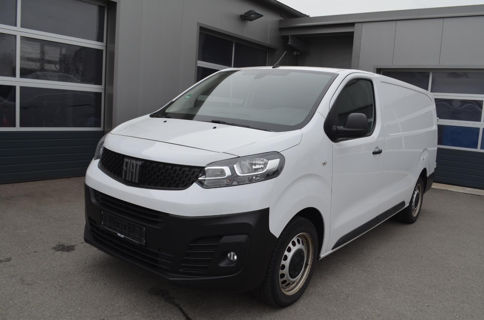 Fiat Scudo XL L3 Kasten