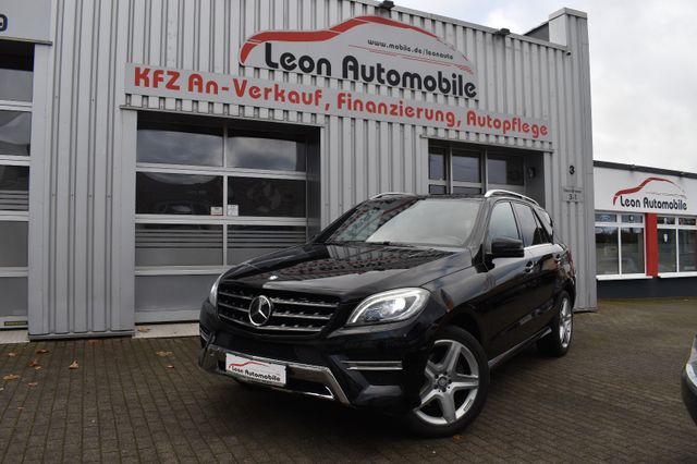 Mercedes-Benz ML 350 BlueTec Edition 1 AMG-Styling  4-Matic