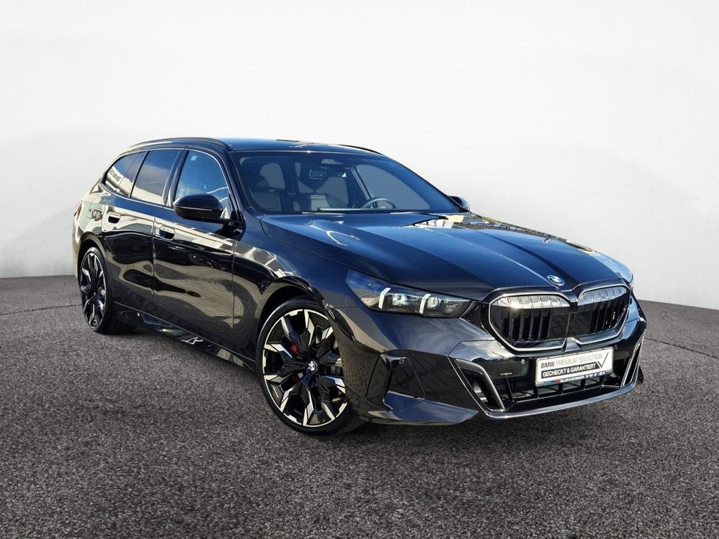 BMW 520d Touring xDrive M-Sport Pro 21 ZOLL AHK H K foto 3