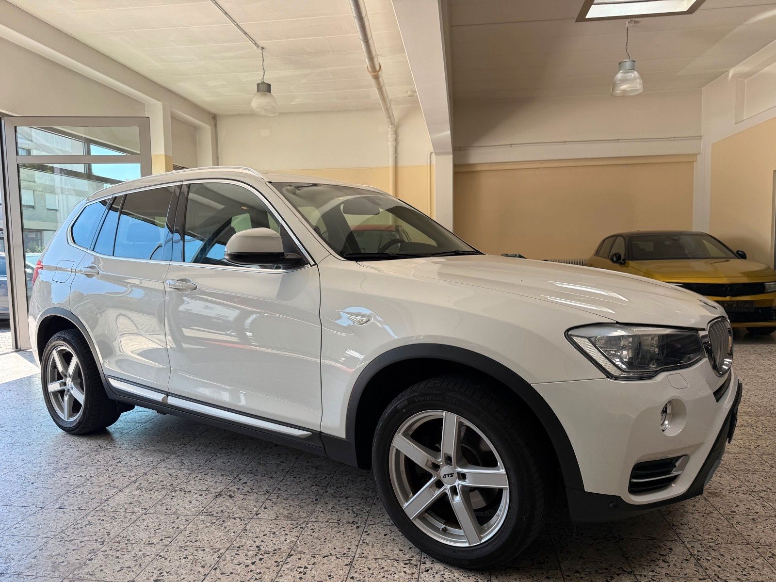 BMW X3 xDrive 20 d xLine