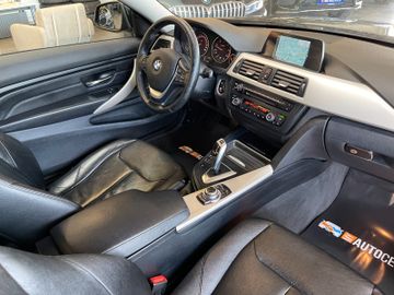 BMW 420 d Coupe Aut. *BI-XENON*NAVI*PDC*LEDER*SHZ*