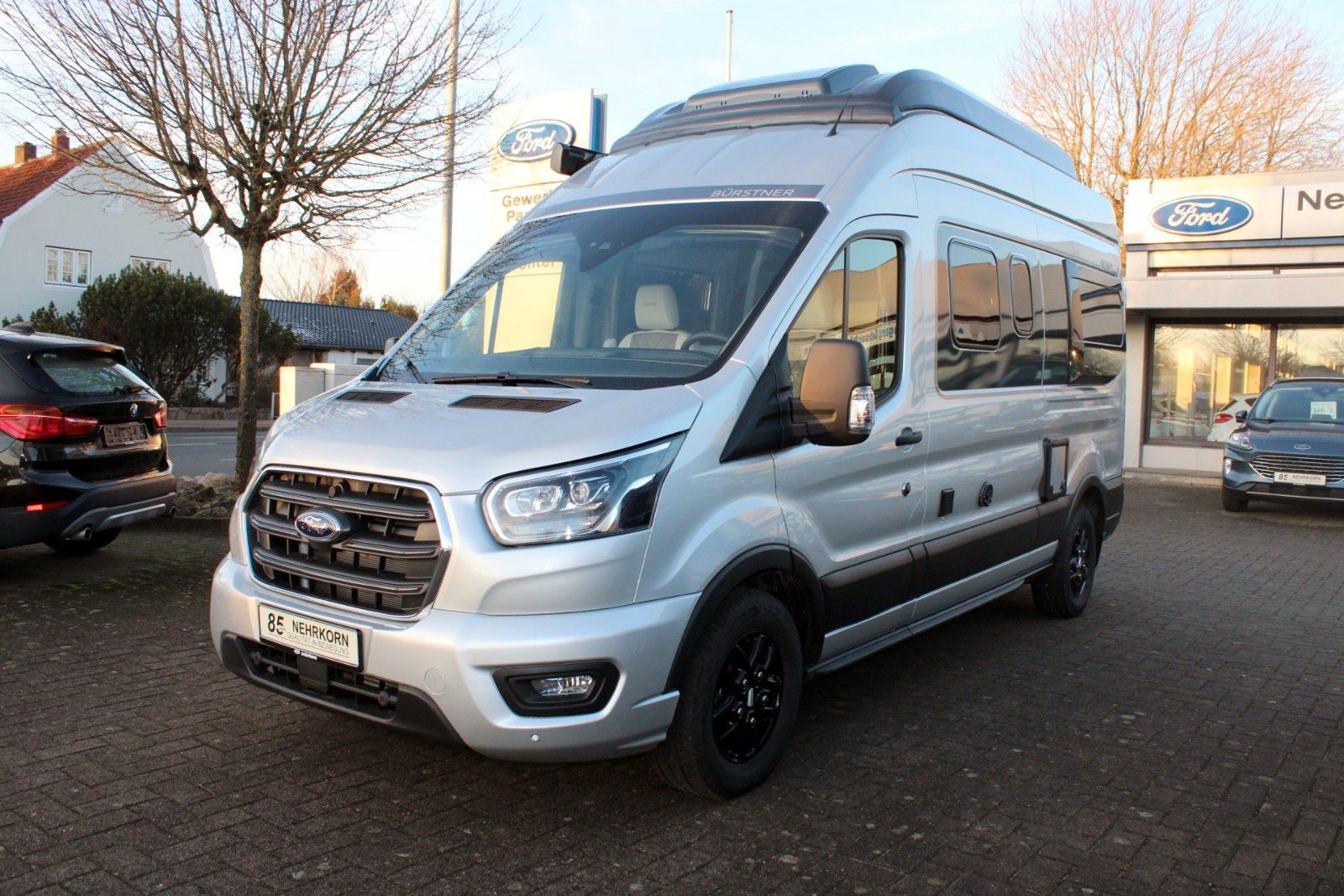 Fahrzeugabbildung Bürstner Ford SIGNEO Schlafdach Automatik SOFORT