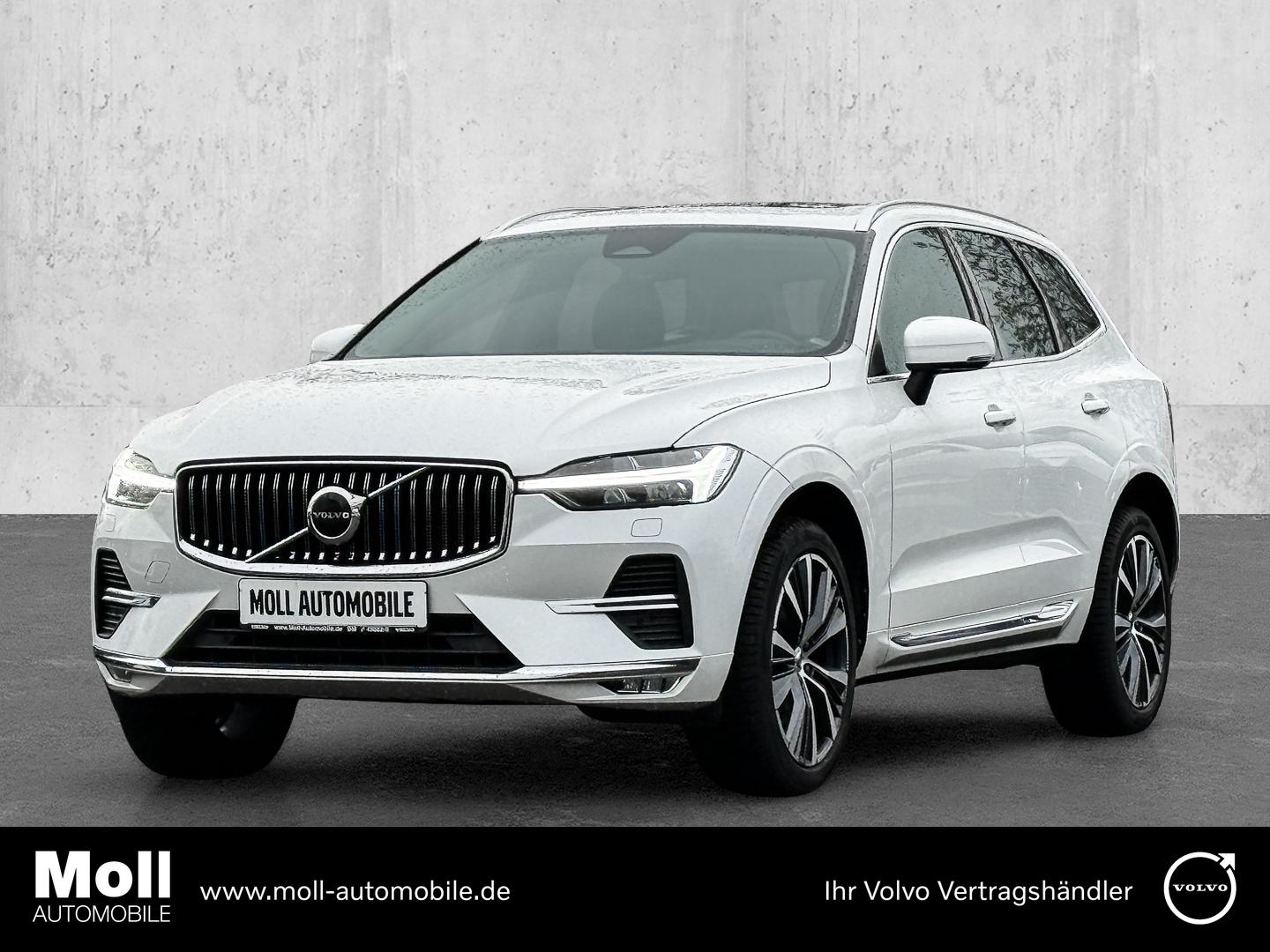 Volvo XC60 Inscription 2WD B4 Diesel EU6d AD El. Panod