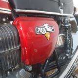 Honda 750Four - HONDA 1973