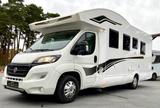 XGO Dynamic 95 P * Solar * Sat/TV * Markise  - XGO Wohnwagen & Wohnmobile