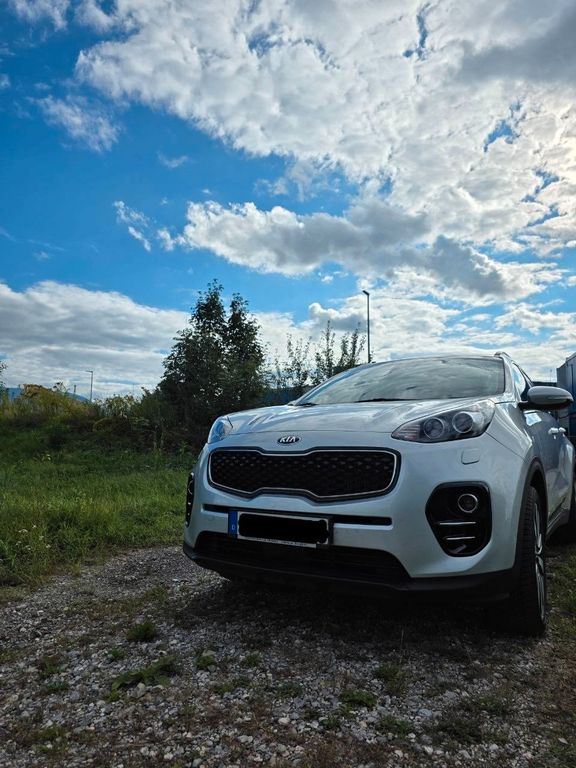 Image of Kia Sportage