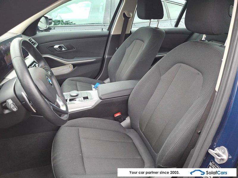 BMW 318 Aut. LED LC-Pro Navi-Pro KeylessGo Camera K, миниатюра 5