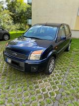 Ford Fusion 1.4 16V - gebrauchte Ford Fusion aus dem Jahr 2010