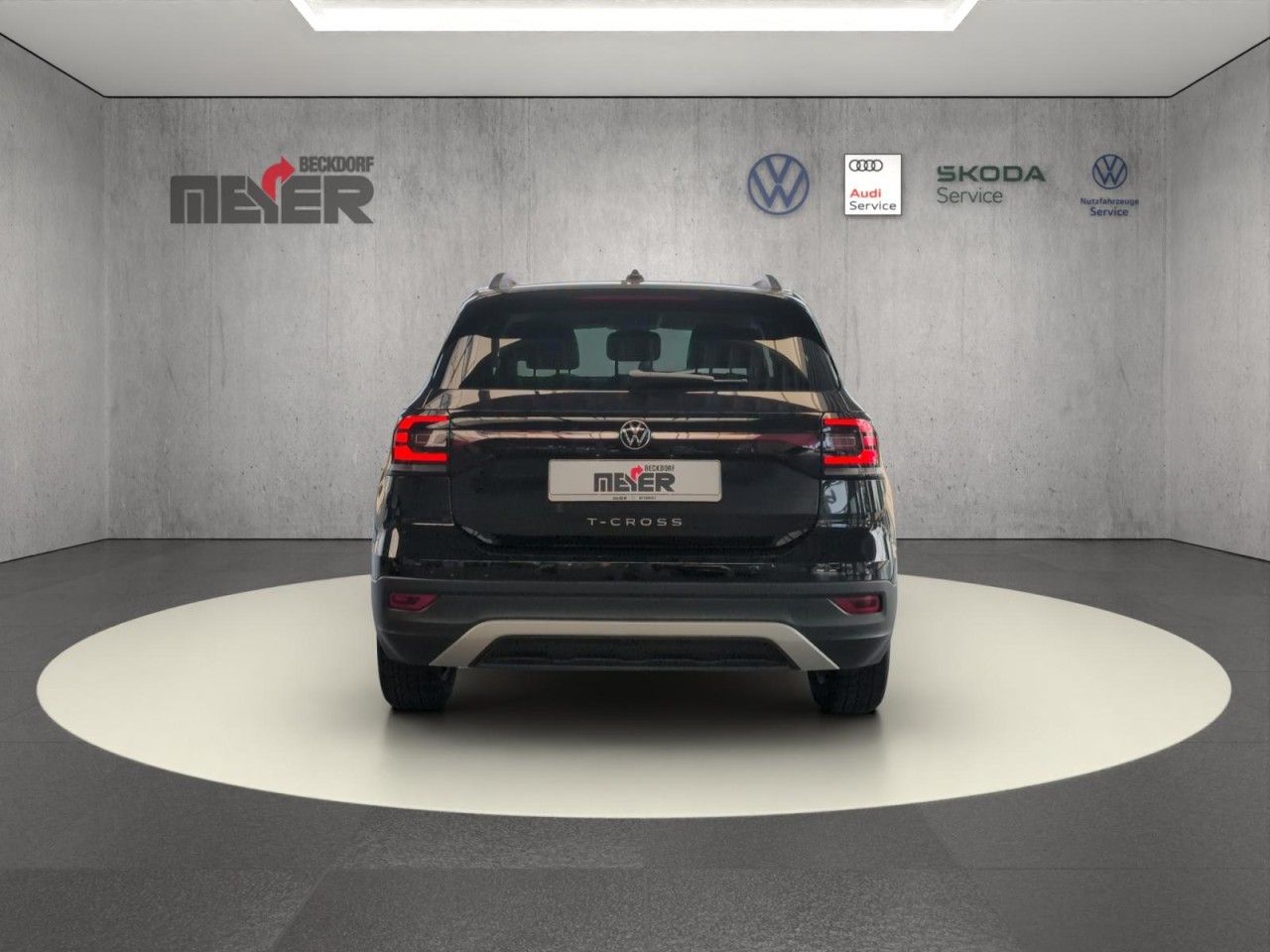 T-Cross GOAL 1.0 TSI Klima Rückfahrkamera