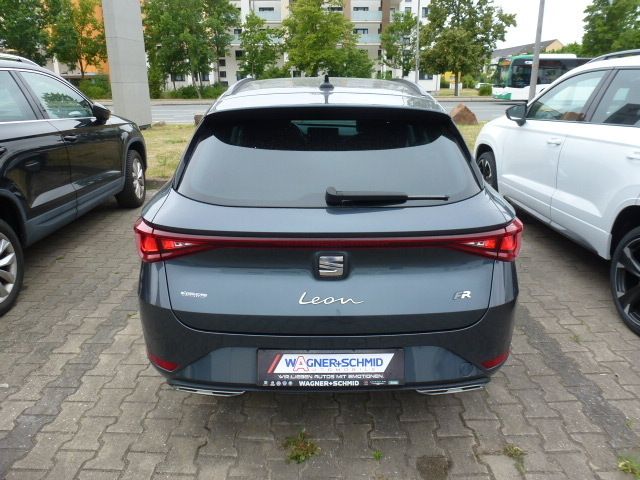 Fahrzeugabbildung SEAT Leon Sportstourer FR 1.5 TSI