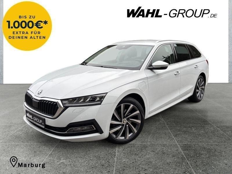 Skoda Octavia 1.4 TSI 200 IV Style*LED*PDC*RFK*