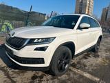 Skoda Kodiaq 2.0 TDI SCR DSG 4x4 STYLE STYLE - Skoda Kodiaq mit Diesel-Antrieb: Head-Up Display